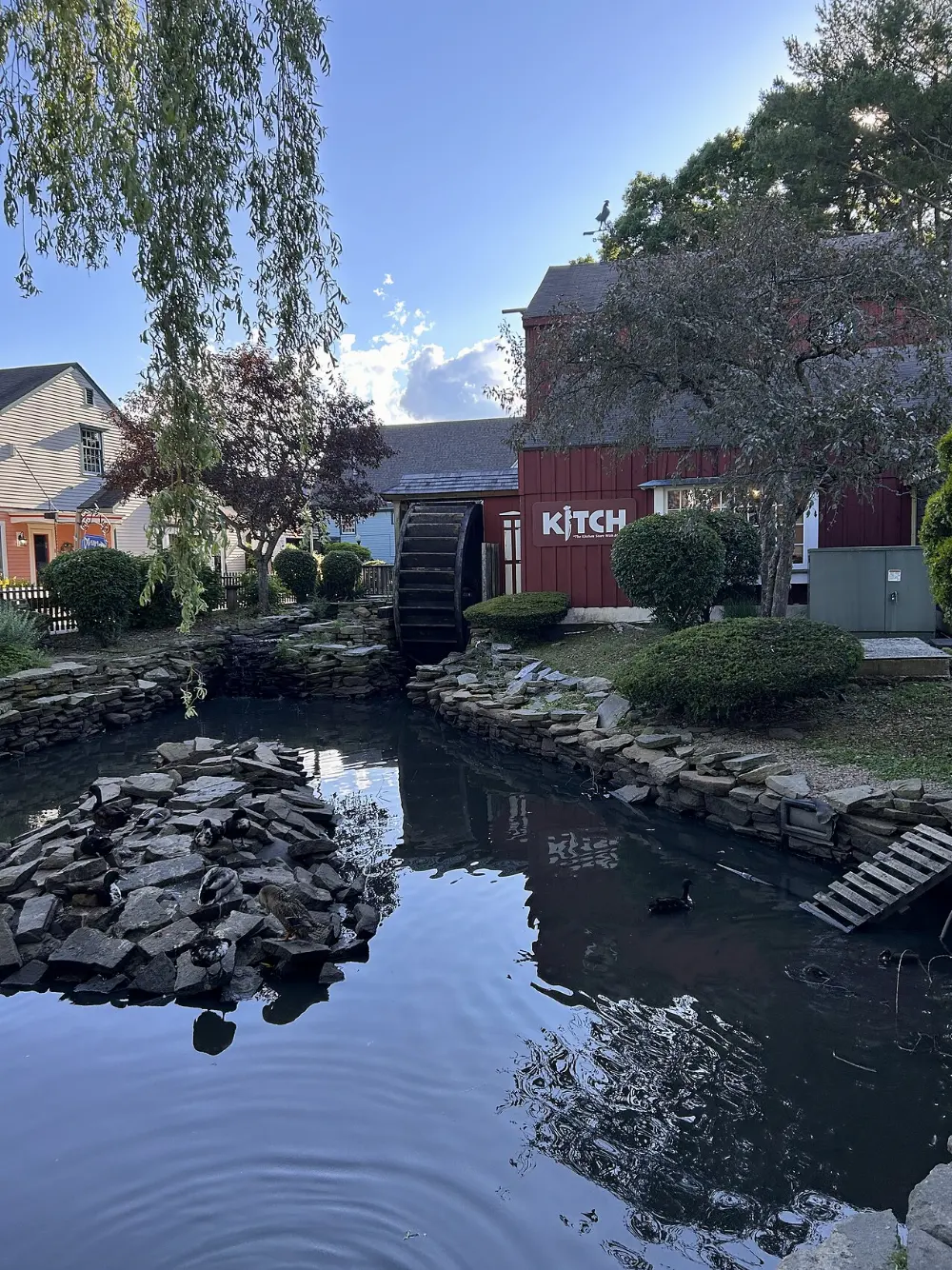 Olde Mistick Village, Mystic, Connecticut