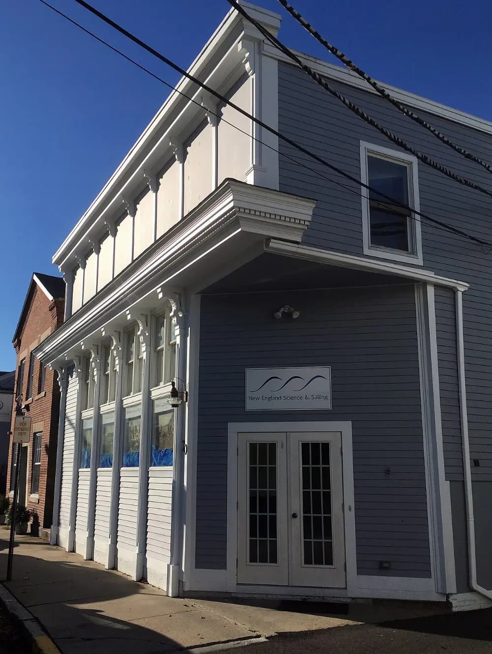 Stonington Borough, Mystic, Connecticut
