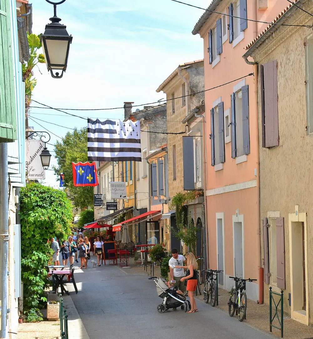 Third Street South, Naples, Florida