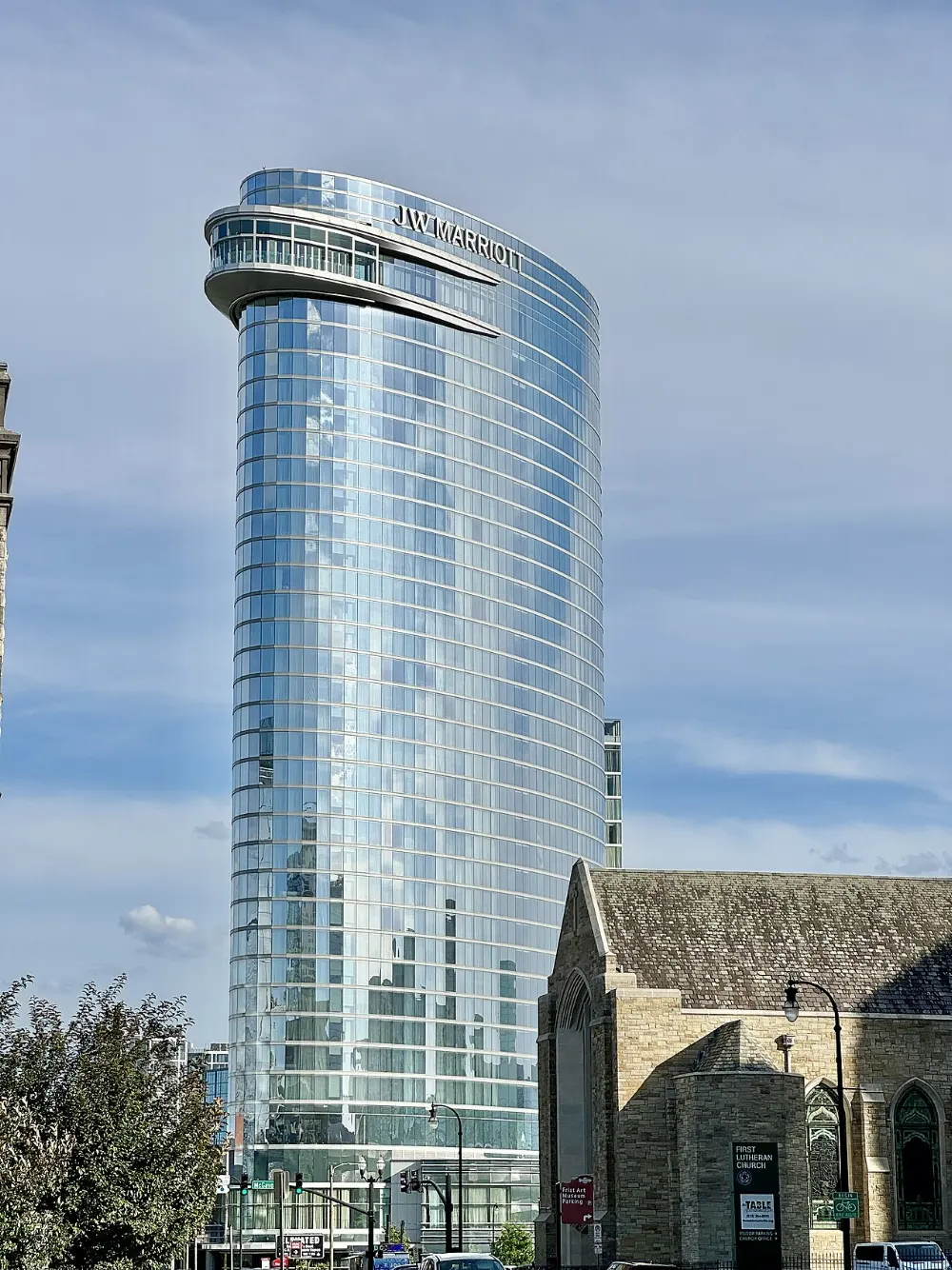 Demonbreun Street, Nashville, Tennessee