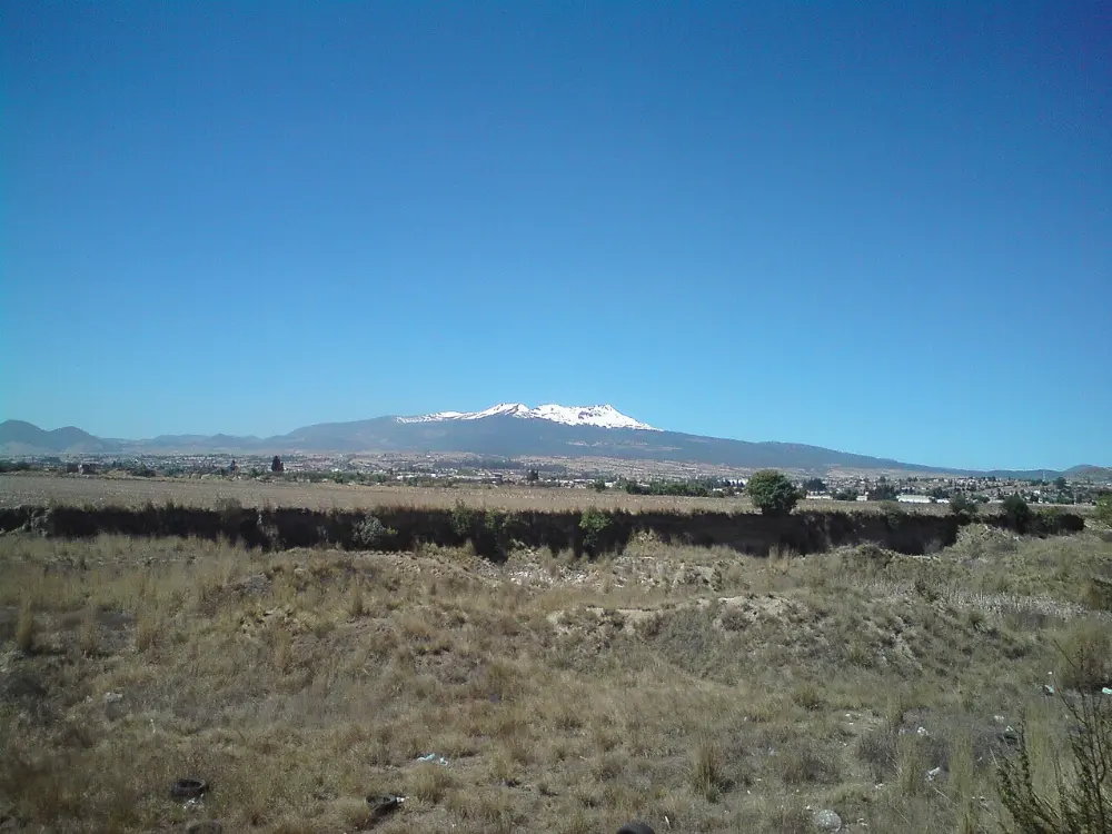 Metepec, Nevado de Toluca, State of Mexico