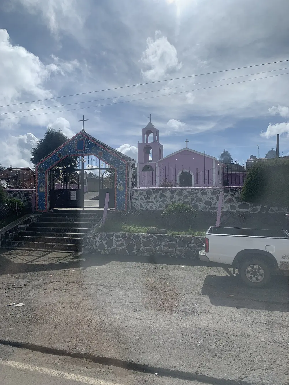 Zinacantepec, Nevado de Toluca, State of Mexico