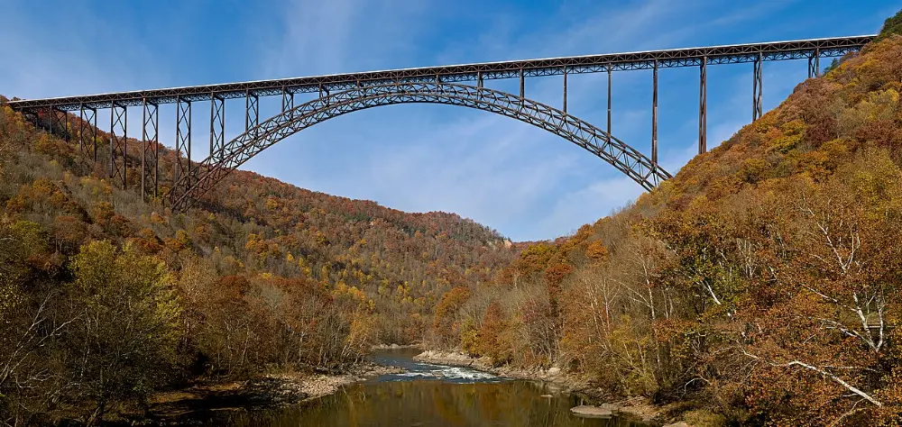 Bridge Day, New River Gorge National Park, West Virginia