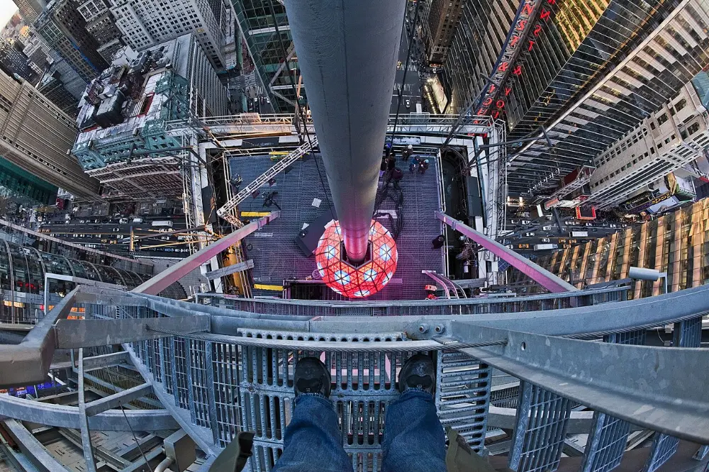 Times Square, New York City