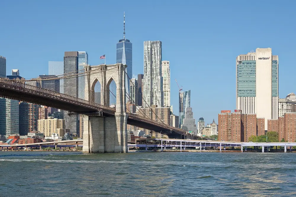 Financial District, New York City