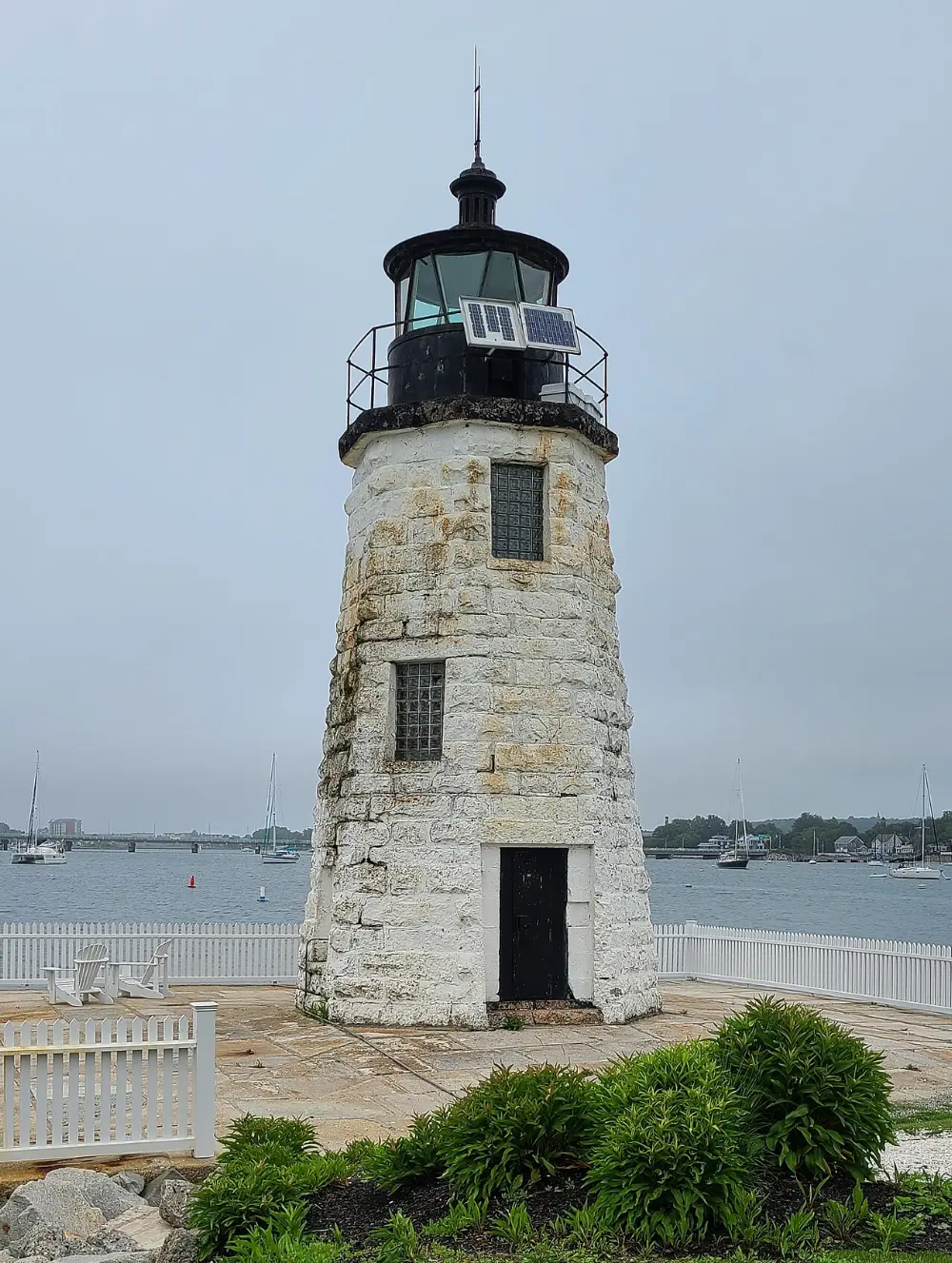 Newport Harbor, Newport, Rhode Island