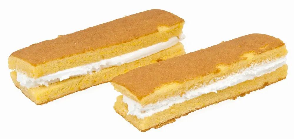 Sponge candy in Niagara Falls, New York