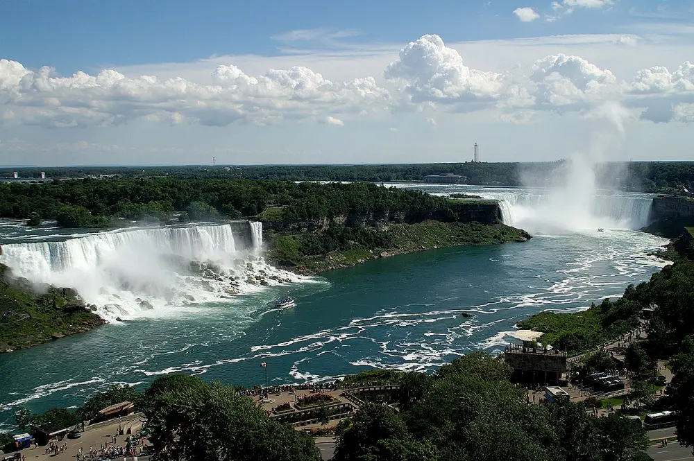Niagara Falls State Park, Niagara Falls, New York