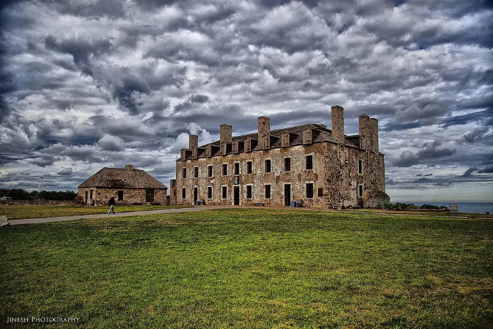 Old Fort Niagara, Niagara Falls, New York