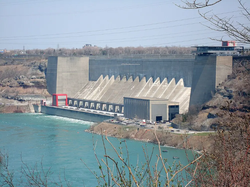 Lewiston New York, Niagara Falls