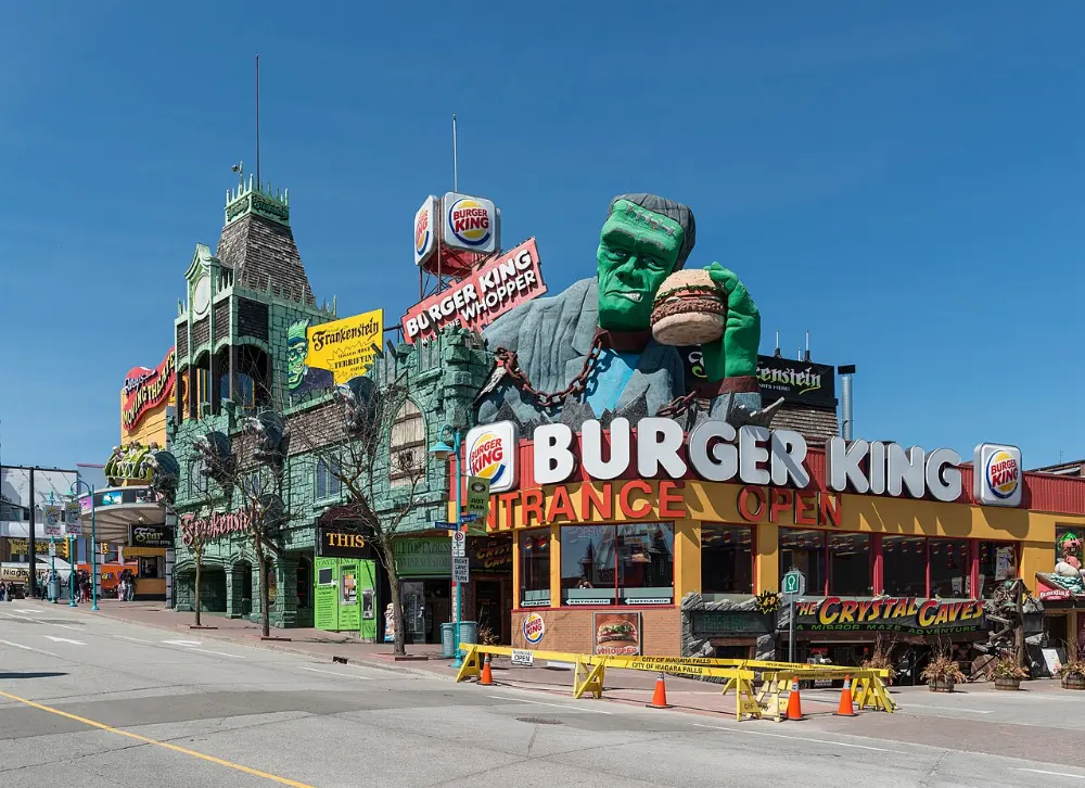 Clifton Hill, Niagara Falls, Ontario