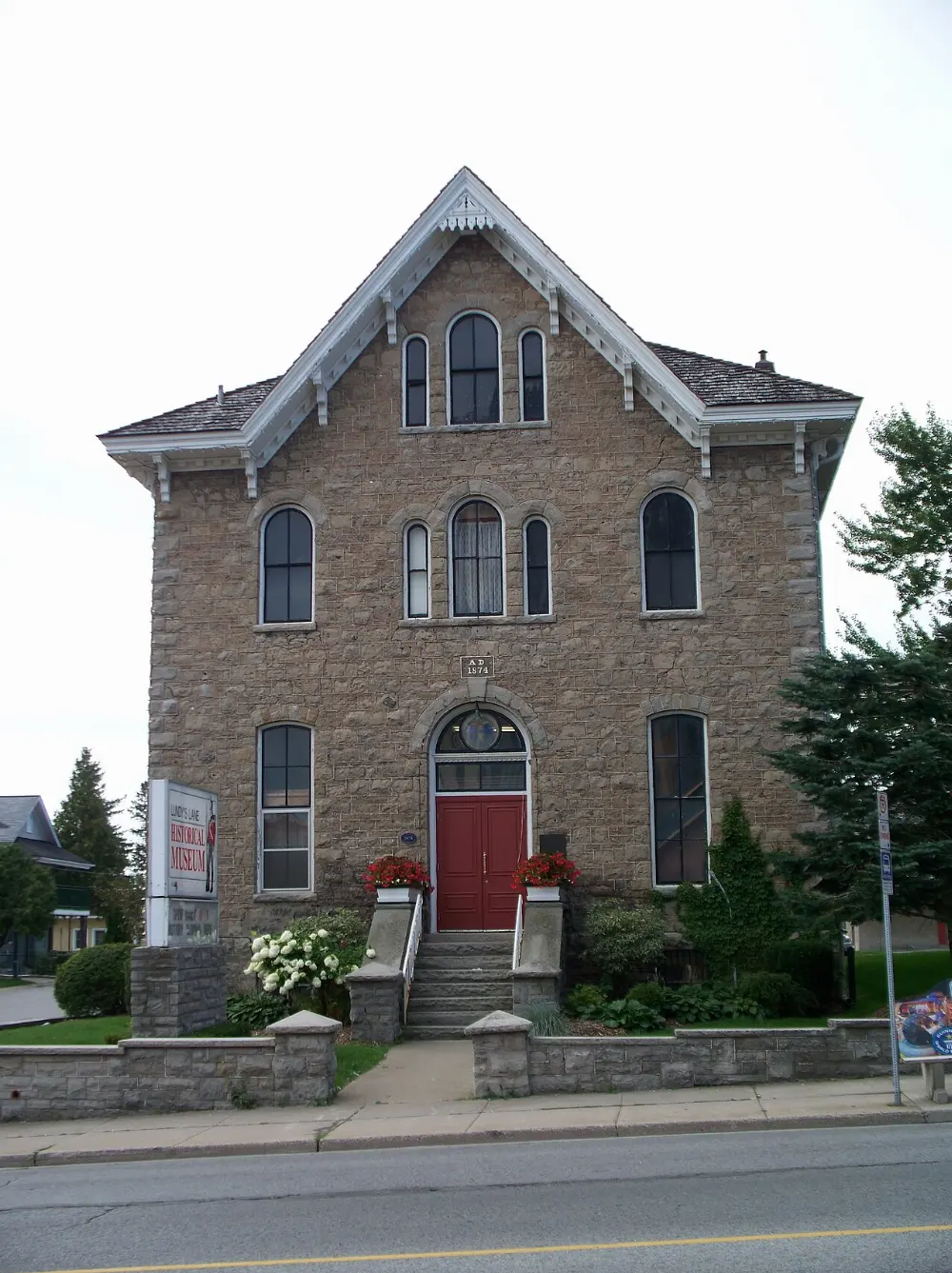 Lundy's Lane, Niagara Falls, Ontario