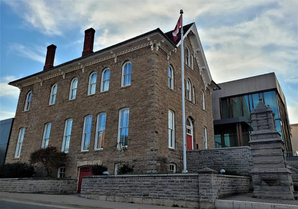 Niagara Falls old town, Niagara Falls, Ontario