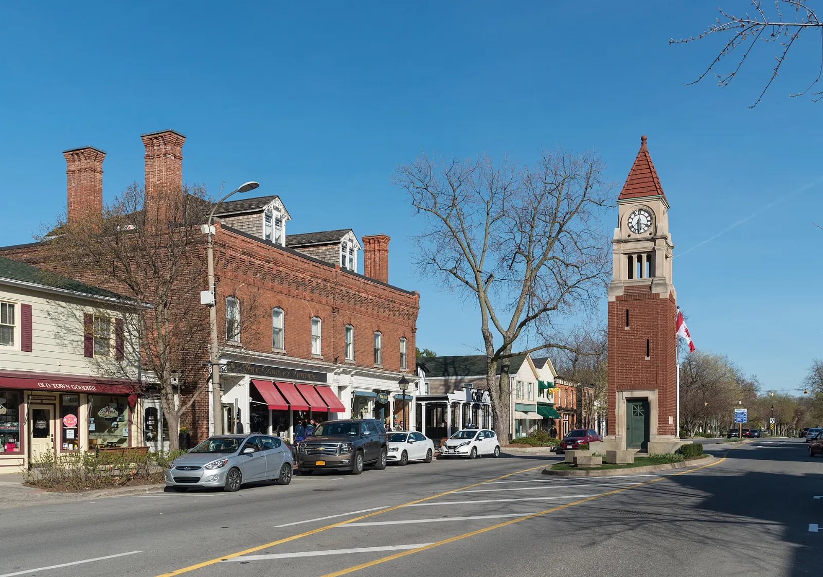 Niagara-on-the-Lake, Ontario, Canada