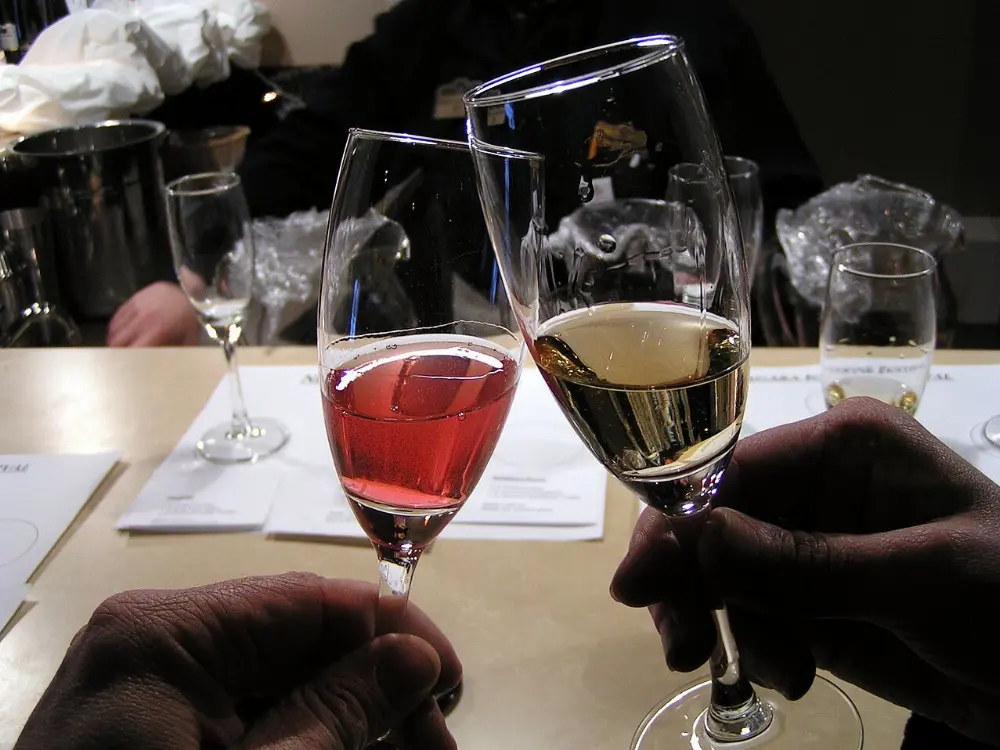 Icewine in Niagara-on-the-Lake, Ontario