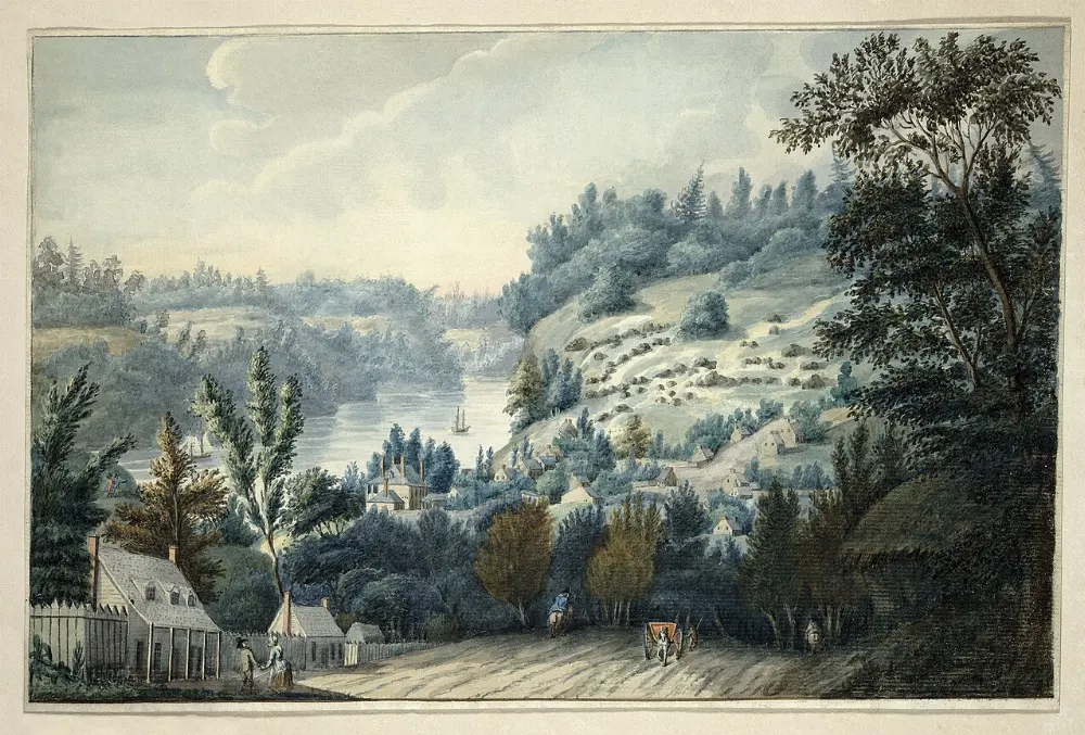 Queenston, Niagara-on-the-Lake, Ontario