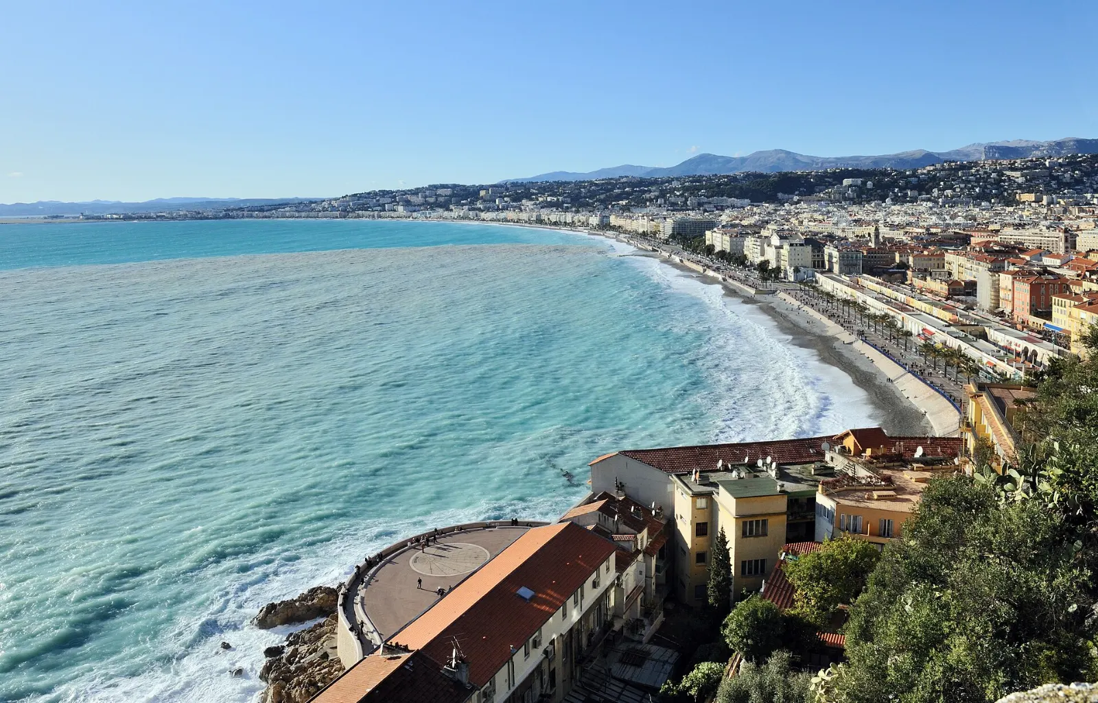 Nice and the French Riviera, France