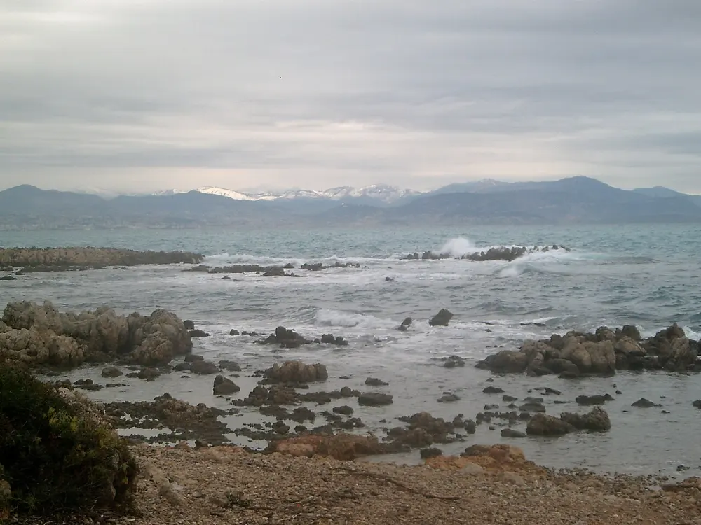 Antibes, Nice and the French Riviera, France