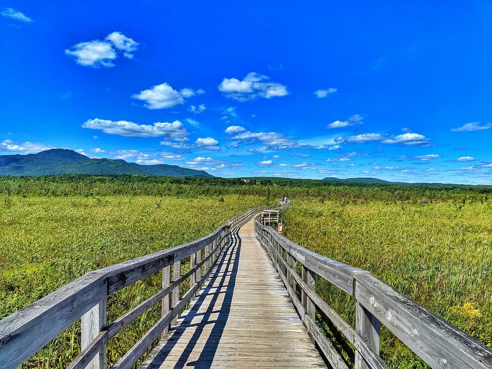 Magog, North Hatley, Quebec