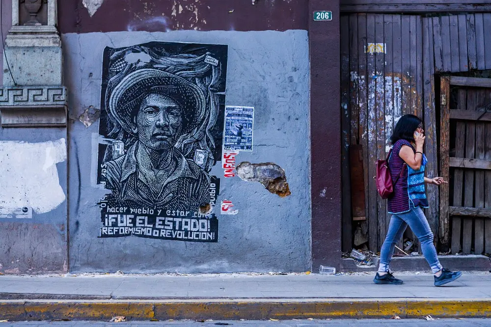 Independencia, Oaxaca, Mexico
