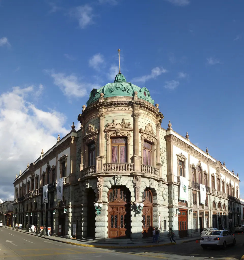 Alcalá, Oaxaca, Mexico