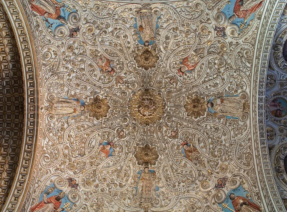 Santo Domingo, Oaxaca, Mexico