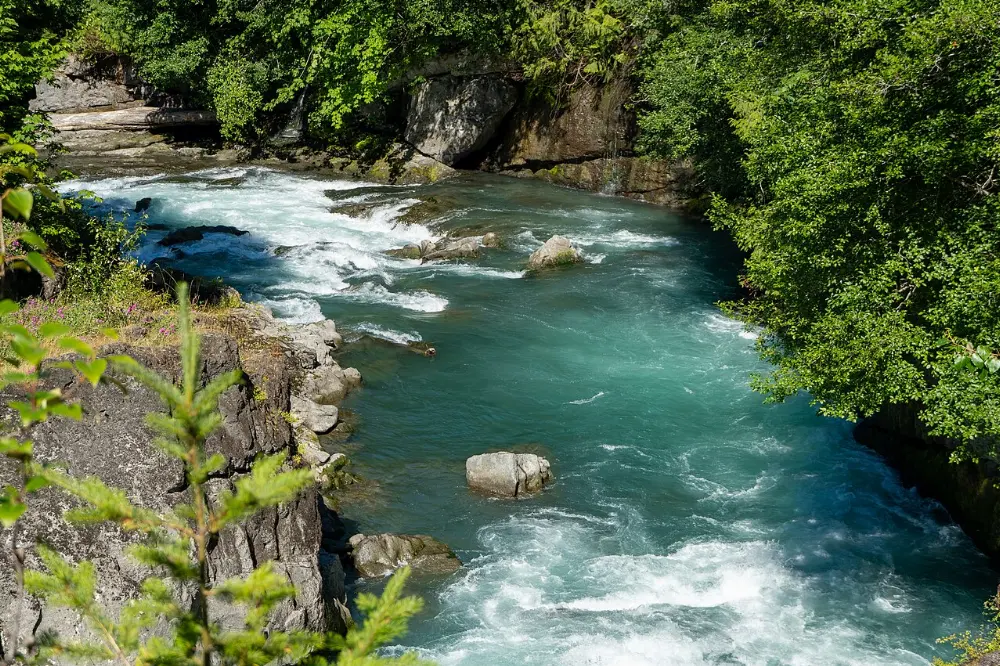 Elwha, Olympic National Park, Washington