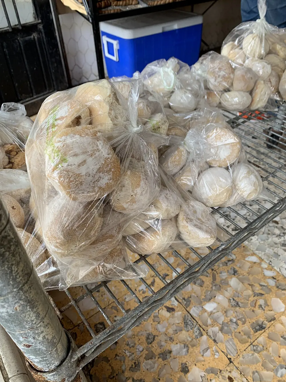 Pambacitos in Orizaba, Veracruz