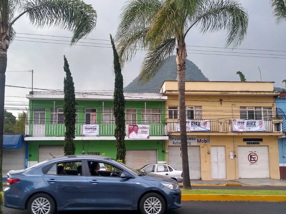 Oriente 6, Orizaba, Veracruz