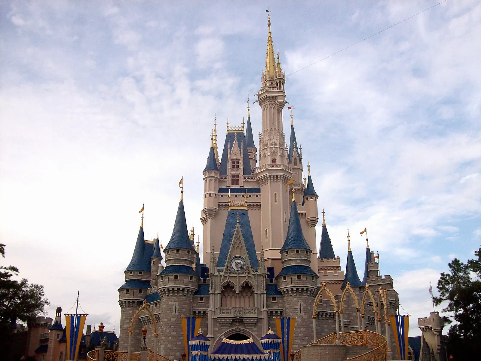 Orlando Florida Theme Parks Springs and Manatees