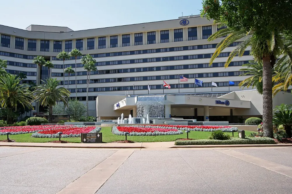 Lake Buena Vista, Orlando, Florida