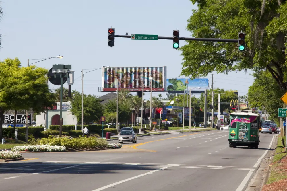 International Drive, Orlando, Florida