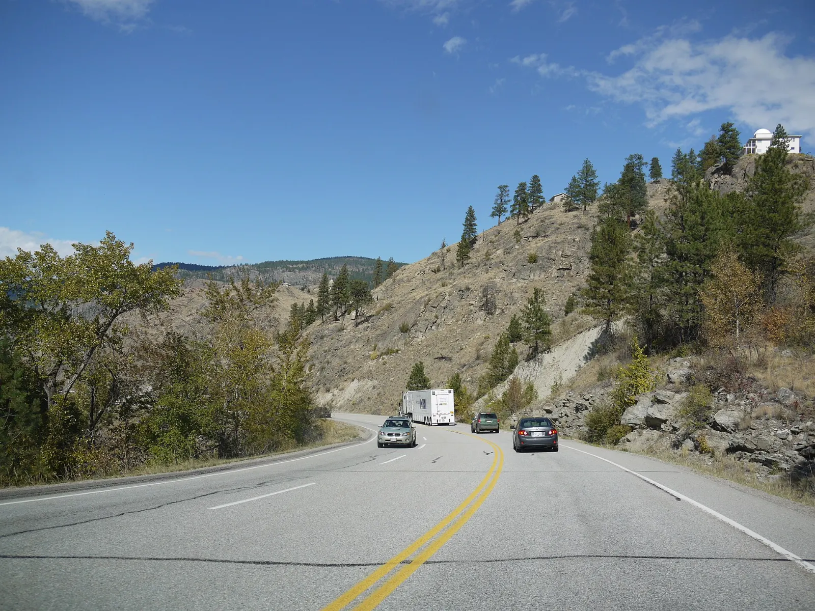 Anarchist Mountain Lookout, Osoyoos, British Columbia, Canada