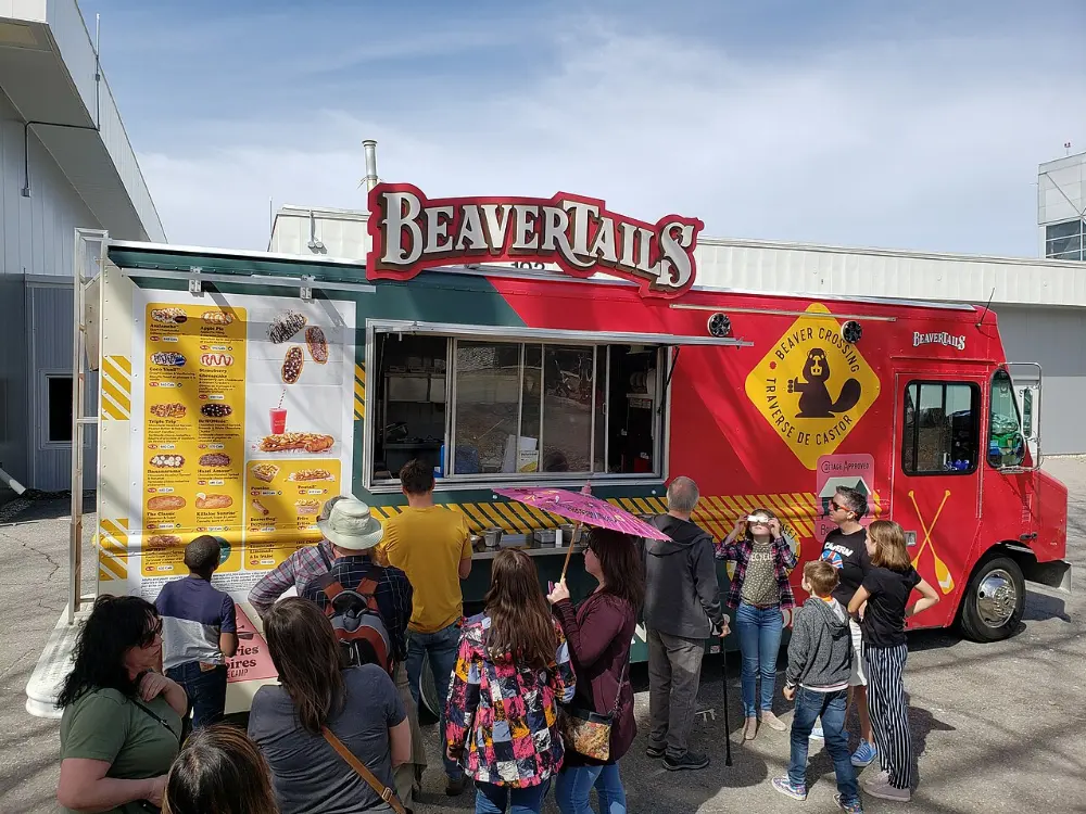 BeaverTails in Ottawa, Ontario