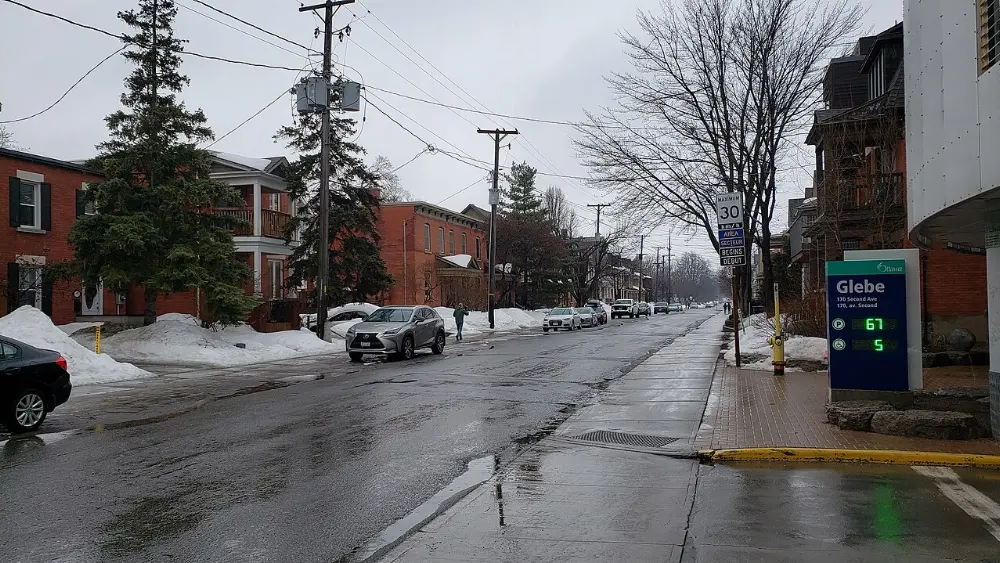 The Glebe, Ottawa, Ontario