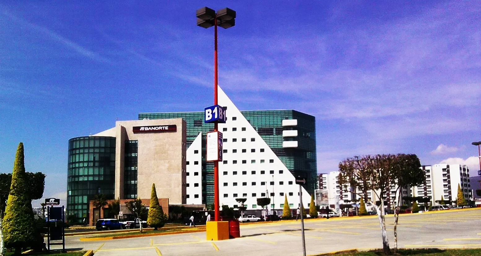 Pachuca Mexico Monumental Clock and Real del Monte