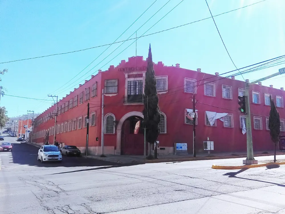 Centro, Pachuca, Hidalgo