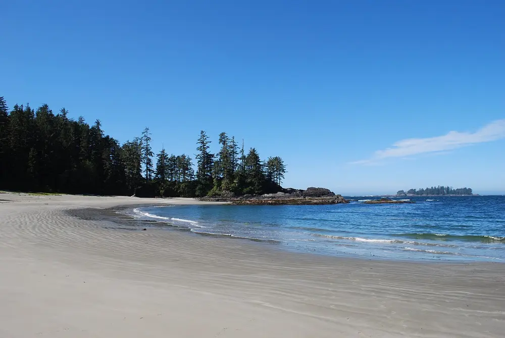 Ucluelet, Pacific Rim National Park Reserve, British Columbia