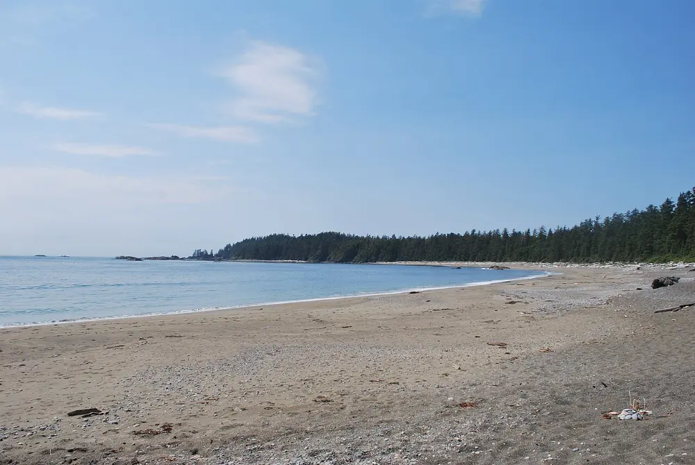 Bamfield, Pacific Rim National Park Reserve, British Columbia