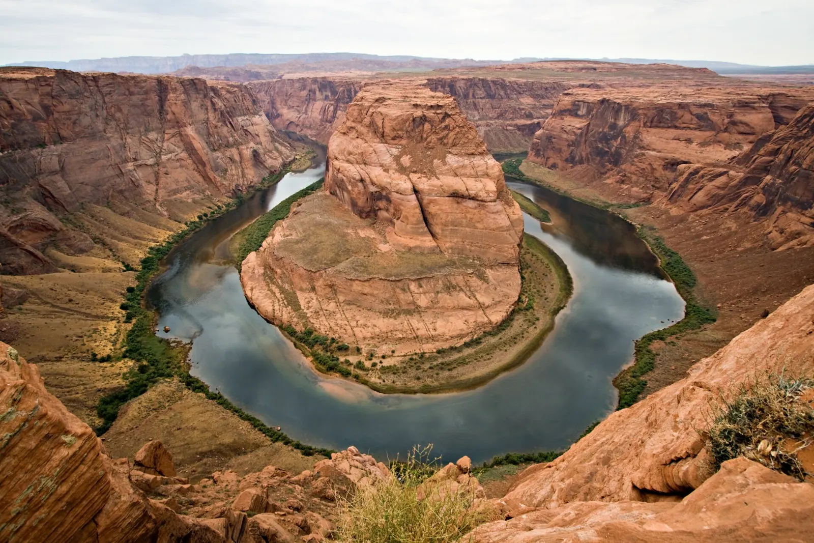 Page (Horseshoe Bend and Antelope Canyon), Arizona, United States