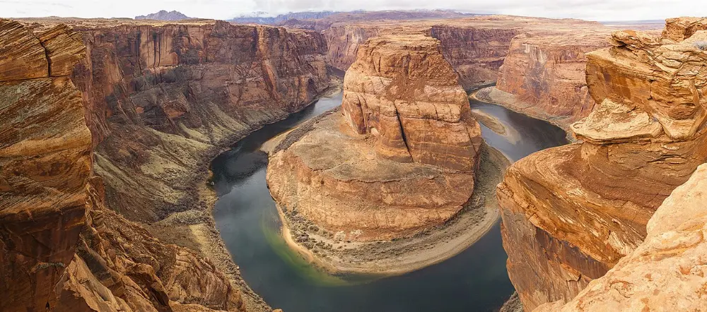 Horseshoe Bend, Page (Horseshoe Bend and Antelope Canyon), Arizona