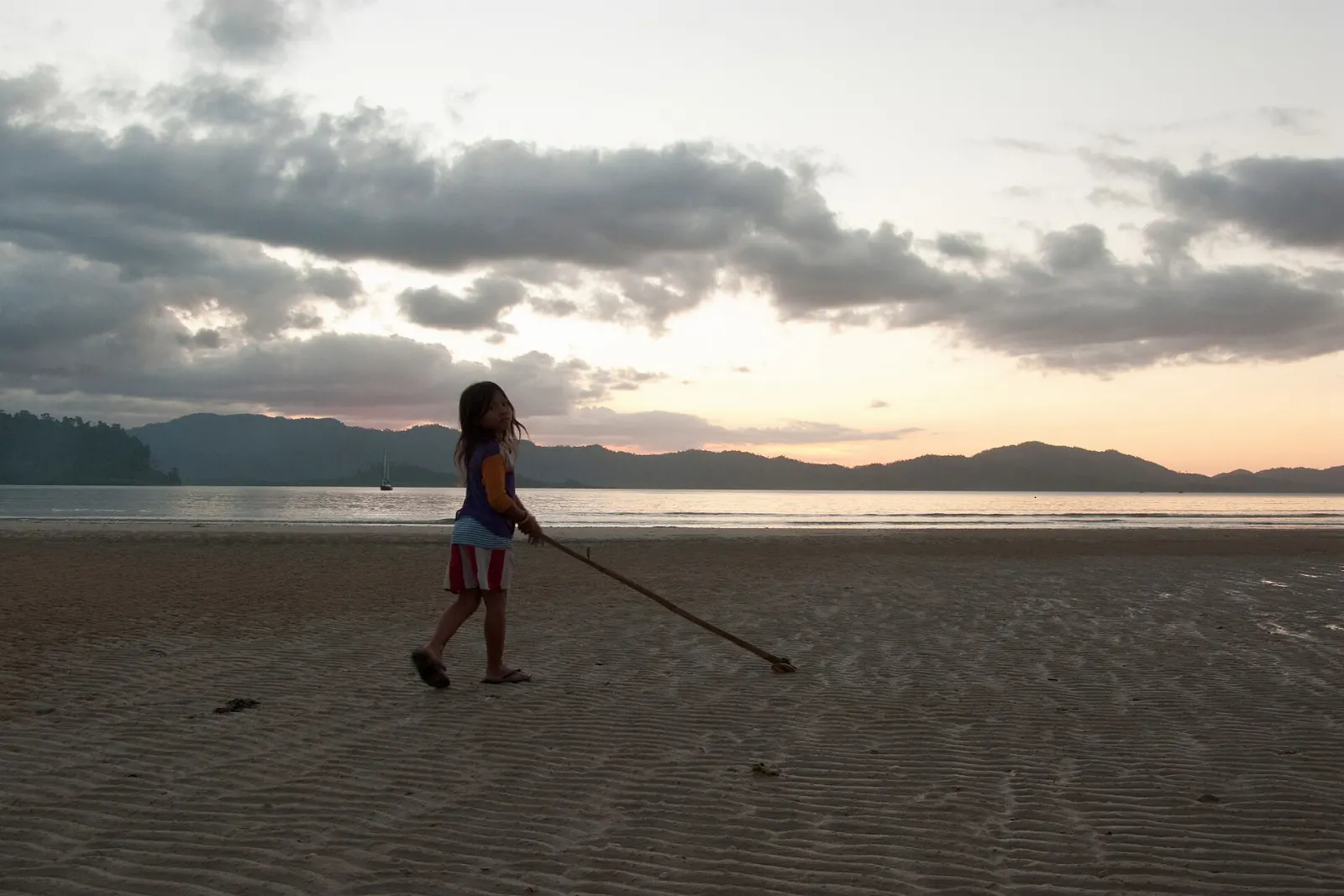 Port Barton, Palawan, Philippines
