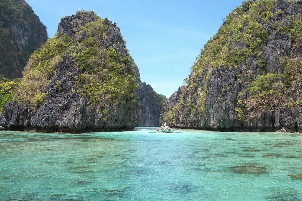 Bacuit Bay, Palawan, Philippines