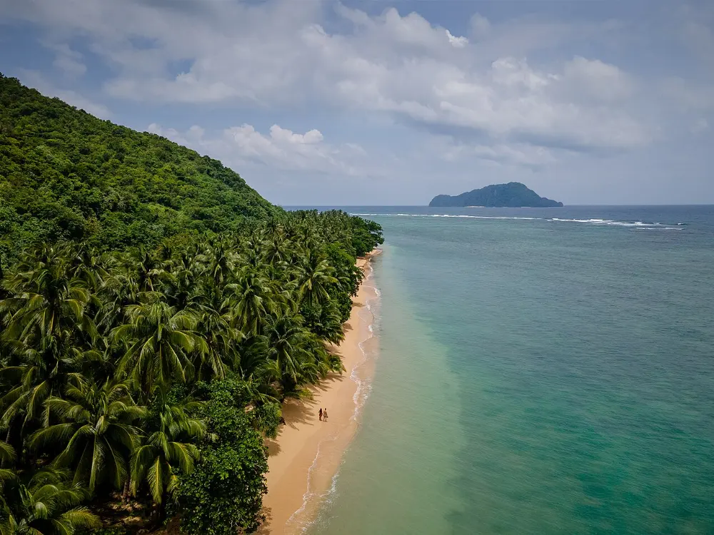 Busuanga, Palawan, Philippines