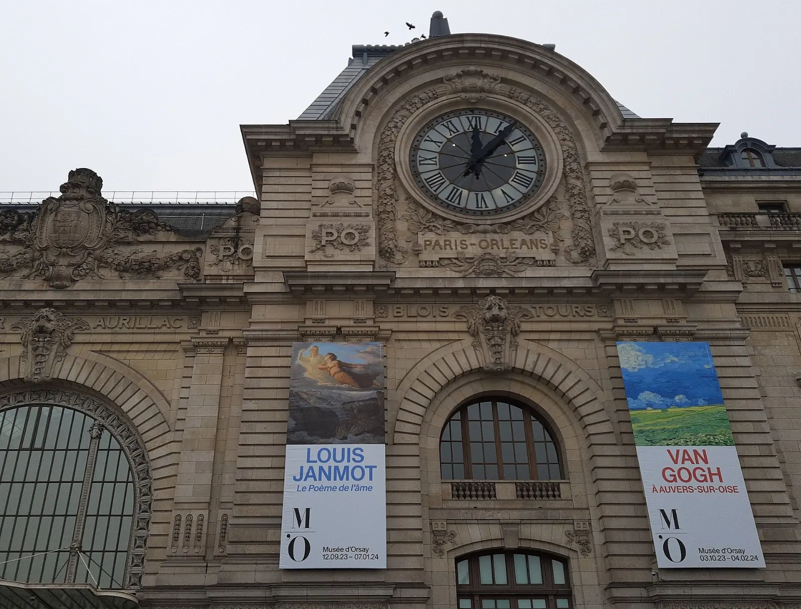 Musee d'Orsay, Paris, France