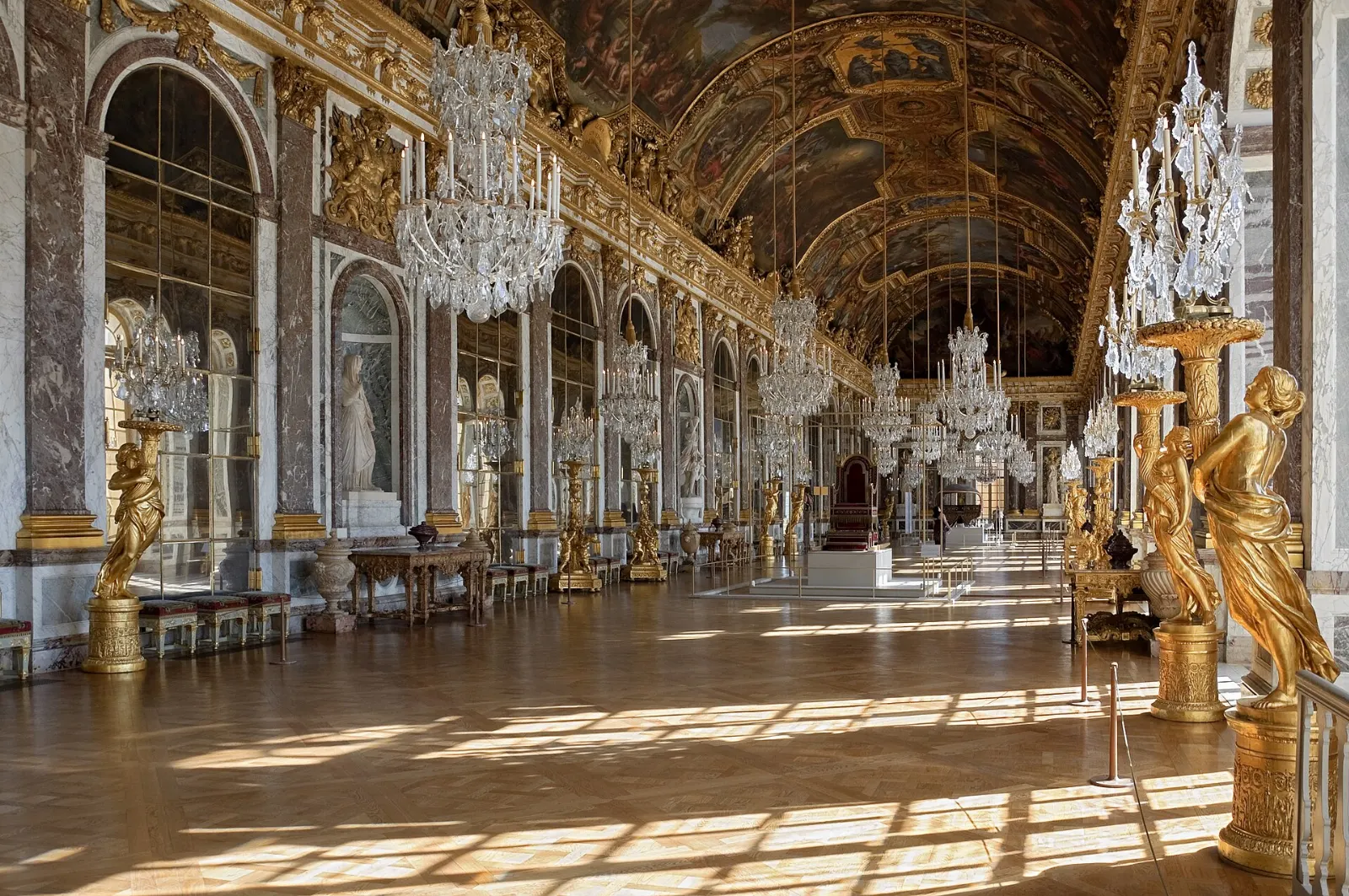 Palace of Versailles, Paris, France