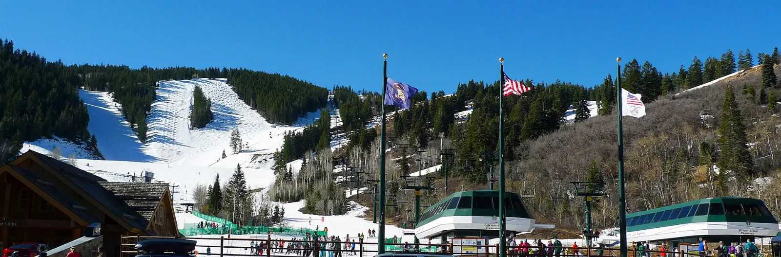 Deer Valley Resort, Park City, Utah, United States