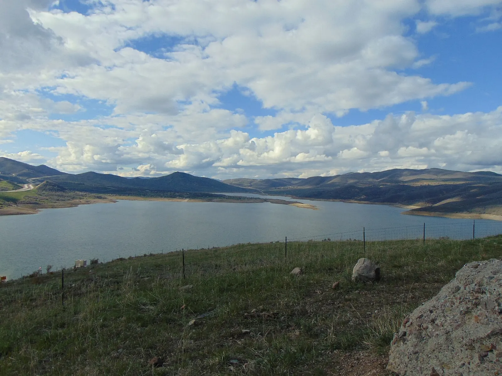 Jordanelle State Park, Park City, Utah, United States