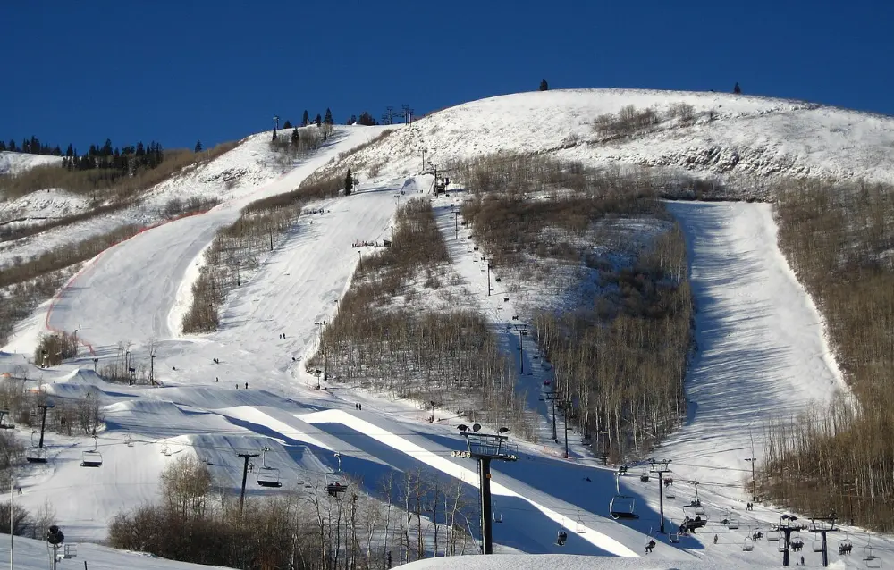 Park City Mountain, Park City, Utah
