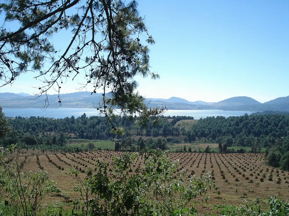 Santa Clara del Cobre, Pátzcuaro, Michoacán